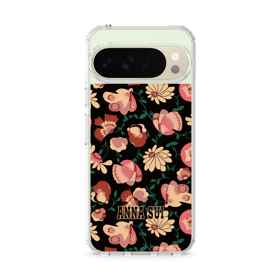 スリムプロテクションケース［ ANNA SUI - ポウジーズ ］