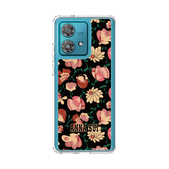 スリムプロテクションケース［ ANNA SUI - ポウジーズ ］