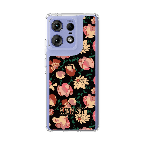 スリムプロテクションケース［ ANNA SUI - ポウジーズ ］