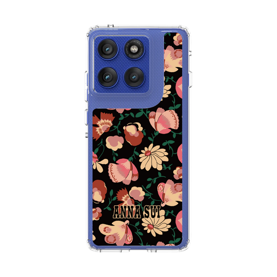 スリムプロテクションケース［ ANNA SUI - ポウジーズ ］