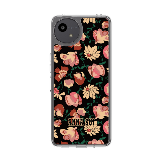 スリムプロテクションケース［ ANNA SUI - ポウジーズ ］