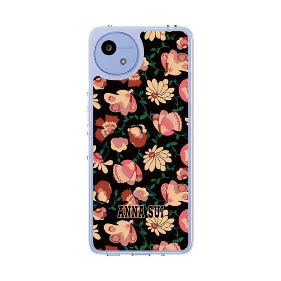 スリムプロテクションケース［ ANNA SUI - ポウジーズ ］