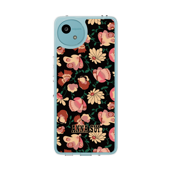スリムプロテクションケース［ ANNA SUI - ポウジーズ ］