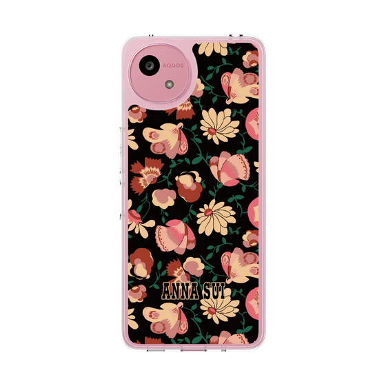 スリムプロテクションケース［ ANNA SUI - ポウジーズ ］