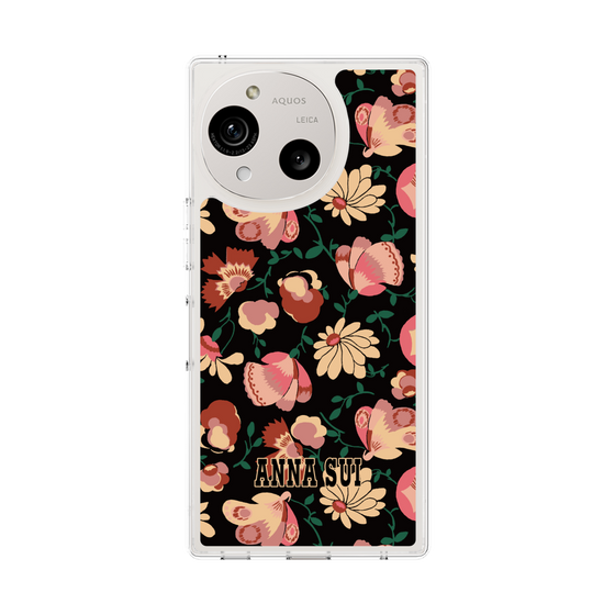 スリムプロテクションケース［ ANNA SUI - ポウジーズ ］