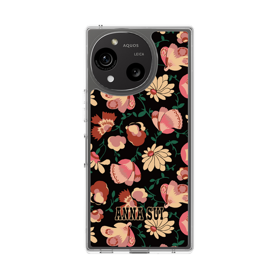 スリムプロテクションケース［ ANNA SUI - ポウジーズ ］