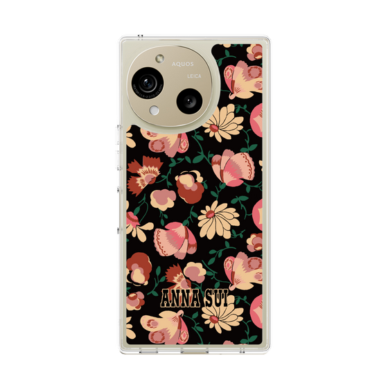スリムプロテクションケース［ ANNA SUI - ポウジーズ ］