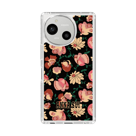 スリムプロテクションケース［ ANNA SUI - ポウジーズ ］