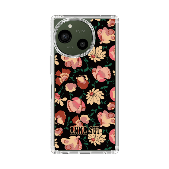 スリムプロテクションケース［ ANNA SUI - ポウジーズ ］