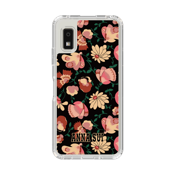 スリムプロテクションケース［ ANNA SUI - ポウジーズ ］