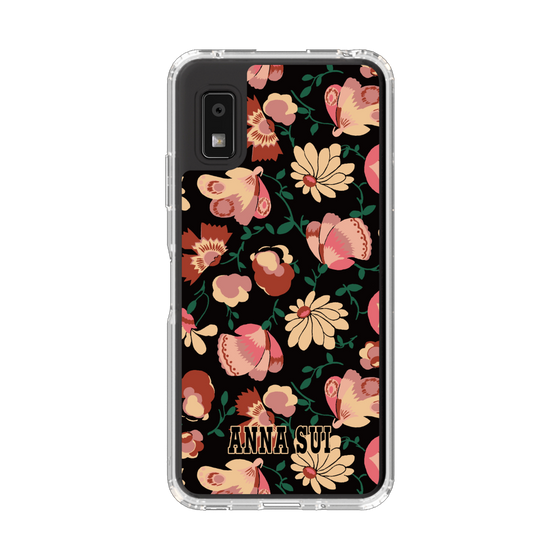 スリムプロテクションケース［ ANNA SUI - ポウジーズ ］