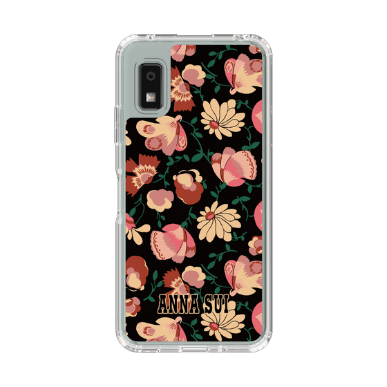 スリムプロテクションケース［ ANNA SUI - ポウジーズ ］