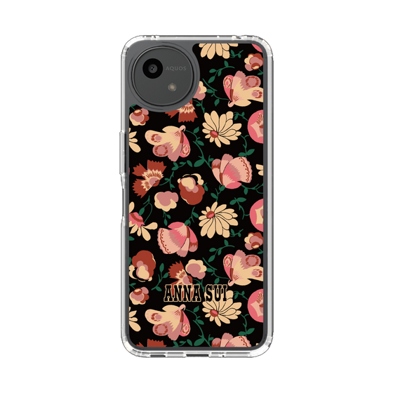 スリムプロテクションケース［ ANNA SUI - ポウジーズ ］