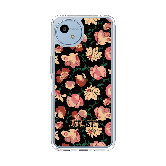 スリムプロテクションケース［ ANNA SUI - ポウジーズ ］