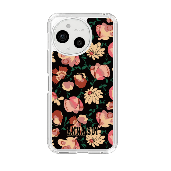 スリムプロテクションケース［ ANNA SUI - ポウジーズ ］