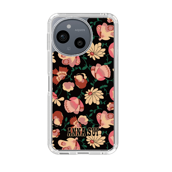 スリムプロテクションケース［ ANNA SUI - ポウジーズ ］
