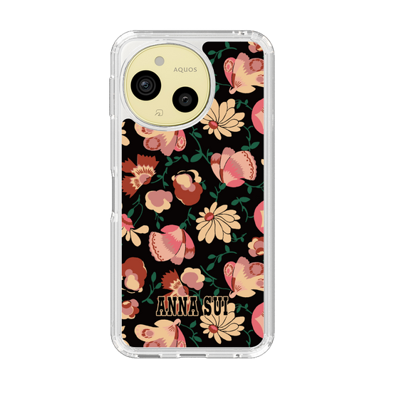 スリムプロテクションケース［ ANNA SUI - ポウジーズ ］