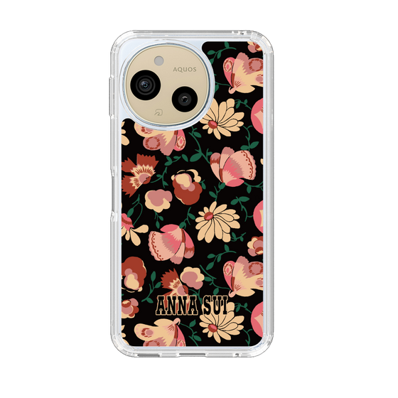 スリムプロテクションケース［ ANNA SUI - ポウジーズ ］