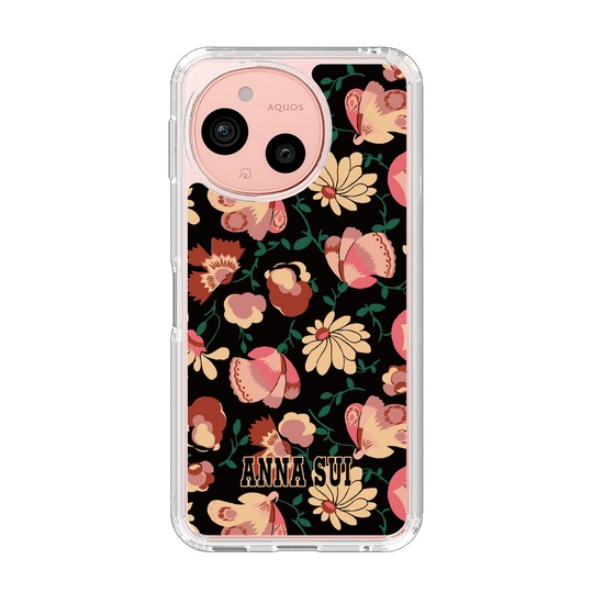 スリムプロテクションケース［ ANNA SUI - ポウジーズ ］