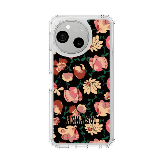 スリムプロテクションケース［ ANNA SUI - ポウジーズ ］