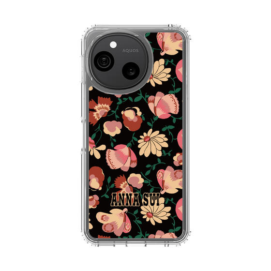 スリムプロテクションケース［ ANNA SUI - ポウジーズ ］