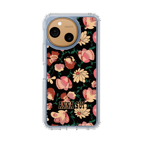 スリムプロテクションケース［ ANNA SUI - ポウジーズ ］