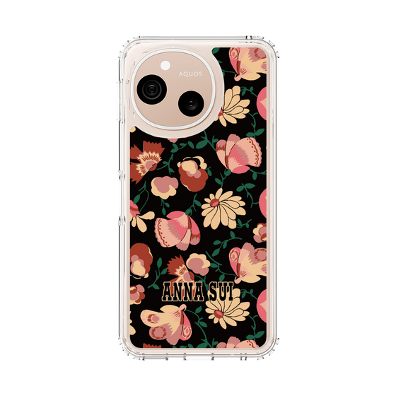 スリムプロテクションケース［ ANNA SUI - ポウジーズ ］