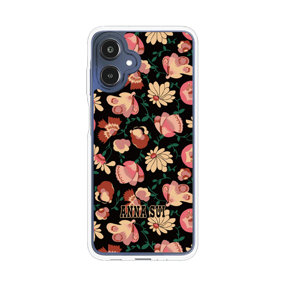 スリムプロテクションケース［ ANNA SUI - ポウジーズ ］