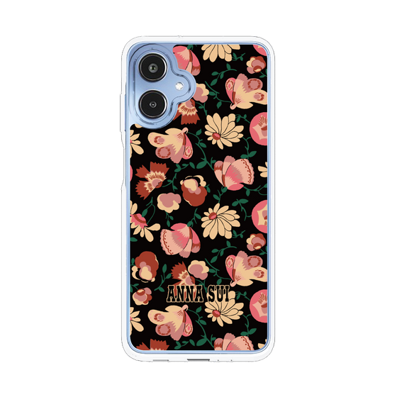 スリムプロテクションケース［ ANNA SUI - ポウジーズ ］