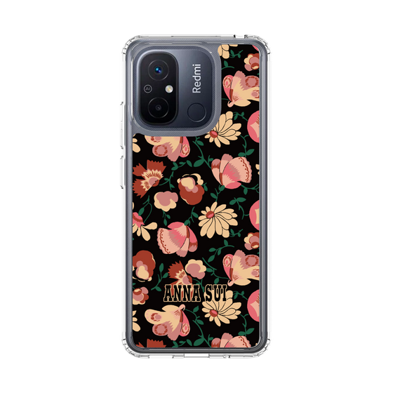 スリムプロテクションケース［ ANNA SUI - ポウジーズ ］