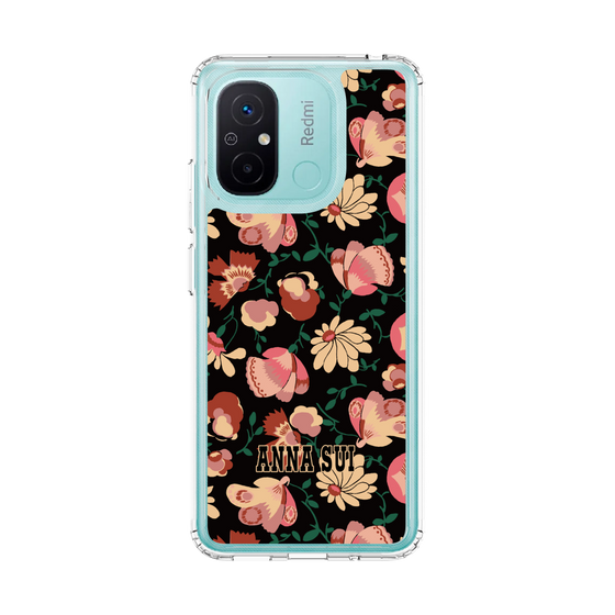 スリムプロテクションケース［ ANNA SUI - ポウジーズ ］
