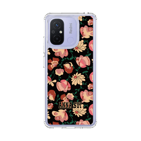 スリムプロテクションケース［ ANNA SUI - ポウジーズ ］