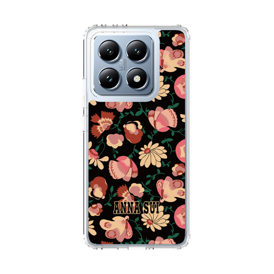 スリムプロテクションケース［ ANNA SUI - ポウジーズ ］