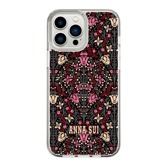 スリムプロテクションケース［ ANNA SUI - チューリップヌーヴォー ］