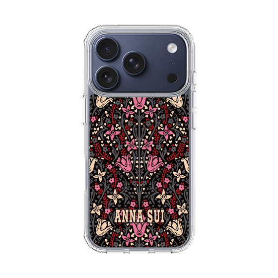 スリムプロテクションケース［ ANNA SUI - チューリップヌーヴォー ］