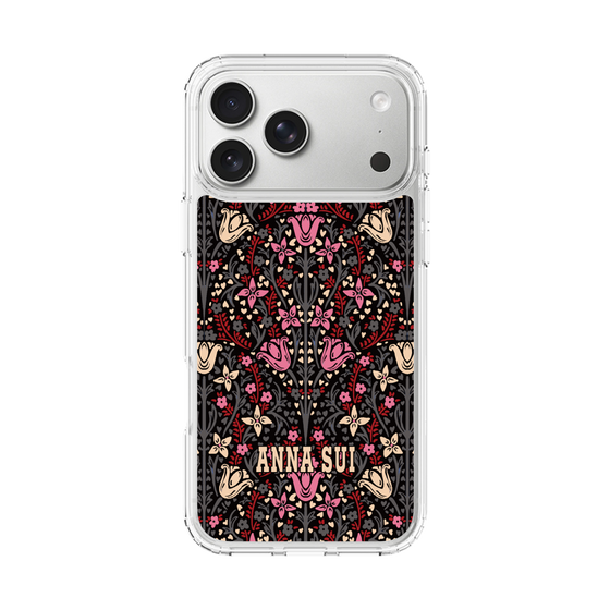 スリムプロテクションケース［ ANNA SUI - チューリップヌーヴォー ］