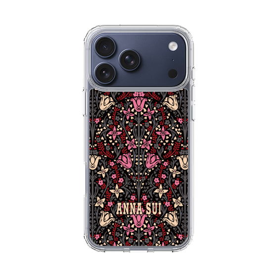 スリムプロテクションケース［ ANNA SUI - チューリップヌーヴォー ］