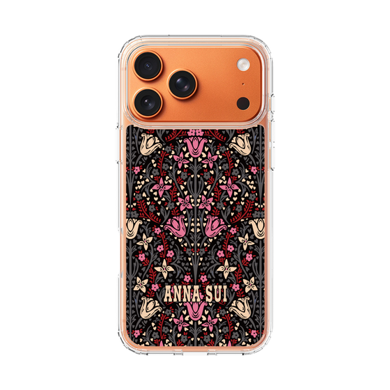 スリムプロテクションケース［ ANNA SUI - チューリップヌーヴォー ］