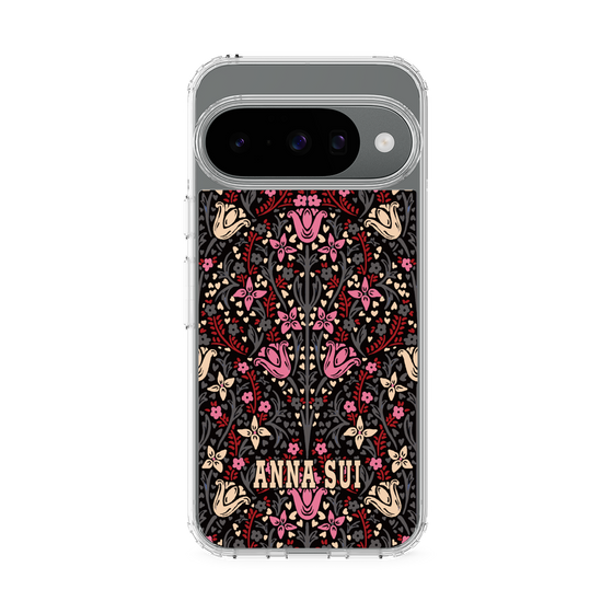 スリムプロテクションケース［ ANNA SUI - チューリップヌーヴォー ］