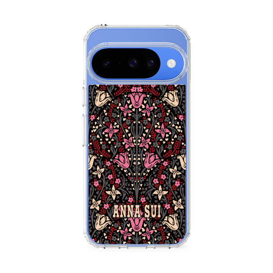 スリムプロテクションケース［ ANNA SUI - チューリップヌーヴォー ］