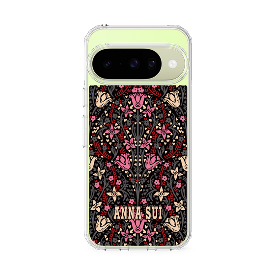 スリムプロテクションケース［ ANNA SUI - チューリップヌーヴォー ］