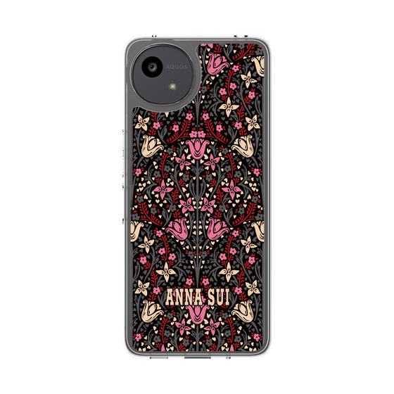 スリムプロテクションケース［ ANNA SUI - チューリップヌーヴォー ］