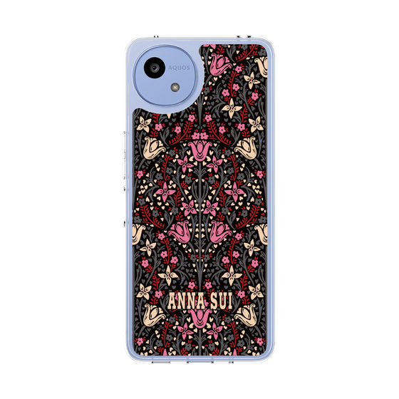 スリムプロテクションケース［ ANNA SUI - チューリップヌーヴォー ］
