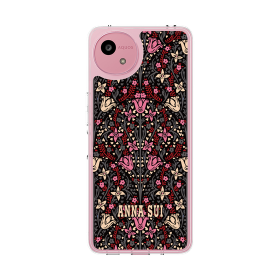 スリムプロテクションケース［ ANNA SUI - チューリップヌーヴォー ］