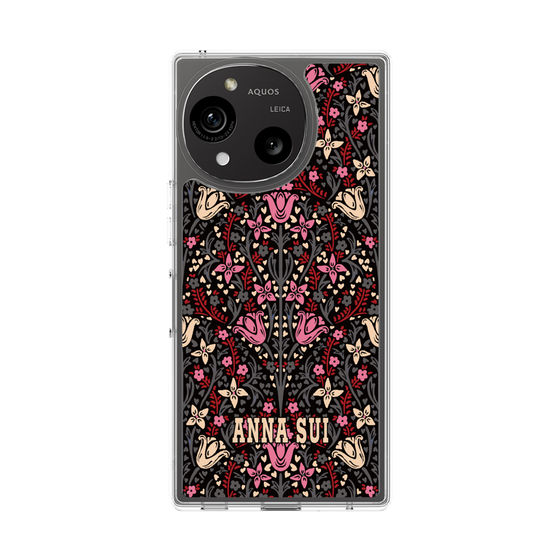 スリムプロテクションケース［ ANNA SUI - チューリップヌーヴォー ］