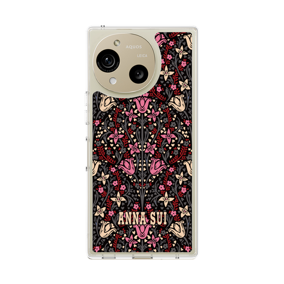 スリムプロテクションケース［ ANNA SUI - チューリップヌーヴォー ］