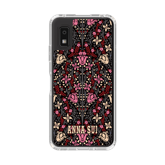 スリムプロテクションケース［ ANNA SUI - チューリップヌーヴォー ］