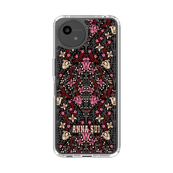 スリムプロテクションケース［ ANNA SUI - チューリップヌーヴォー ］