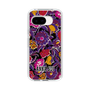スリムプロテクションケース［ ANNA SUI - ガーデンフワラー - マゼンタ ］