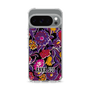 スリムプロテクションケース［ ANNA SUI - ガーデンフワラー - マゼンタ ］